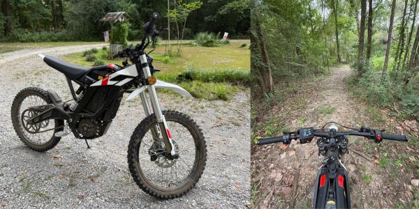 Zero XB test ride: all-terrain electric…