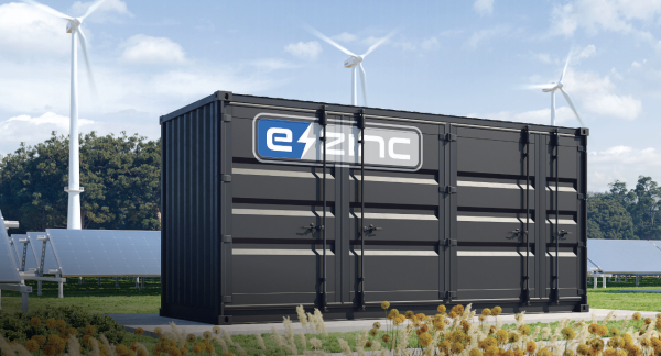 New Zinc-Air Battery Solves Big US…