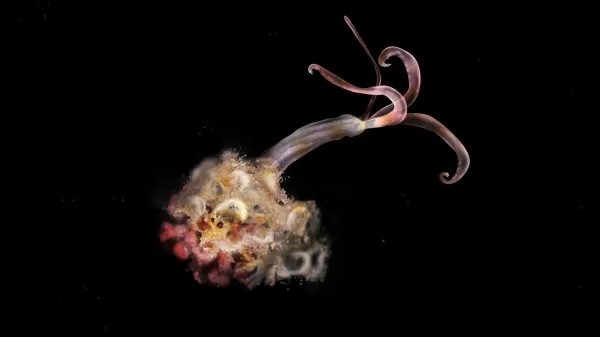 Zombie worms are missing and scientists&hellip;