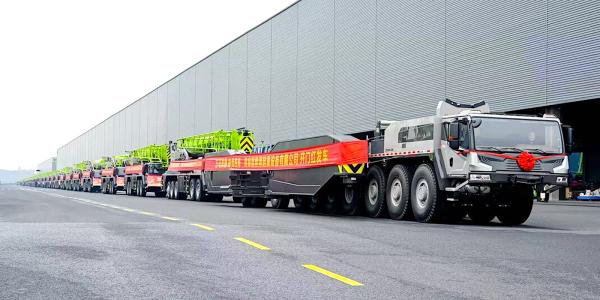 Zoomlion looks set for breakout year…